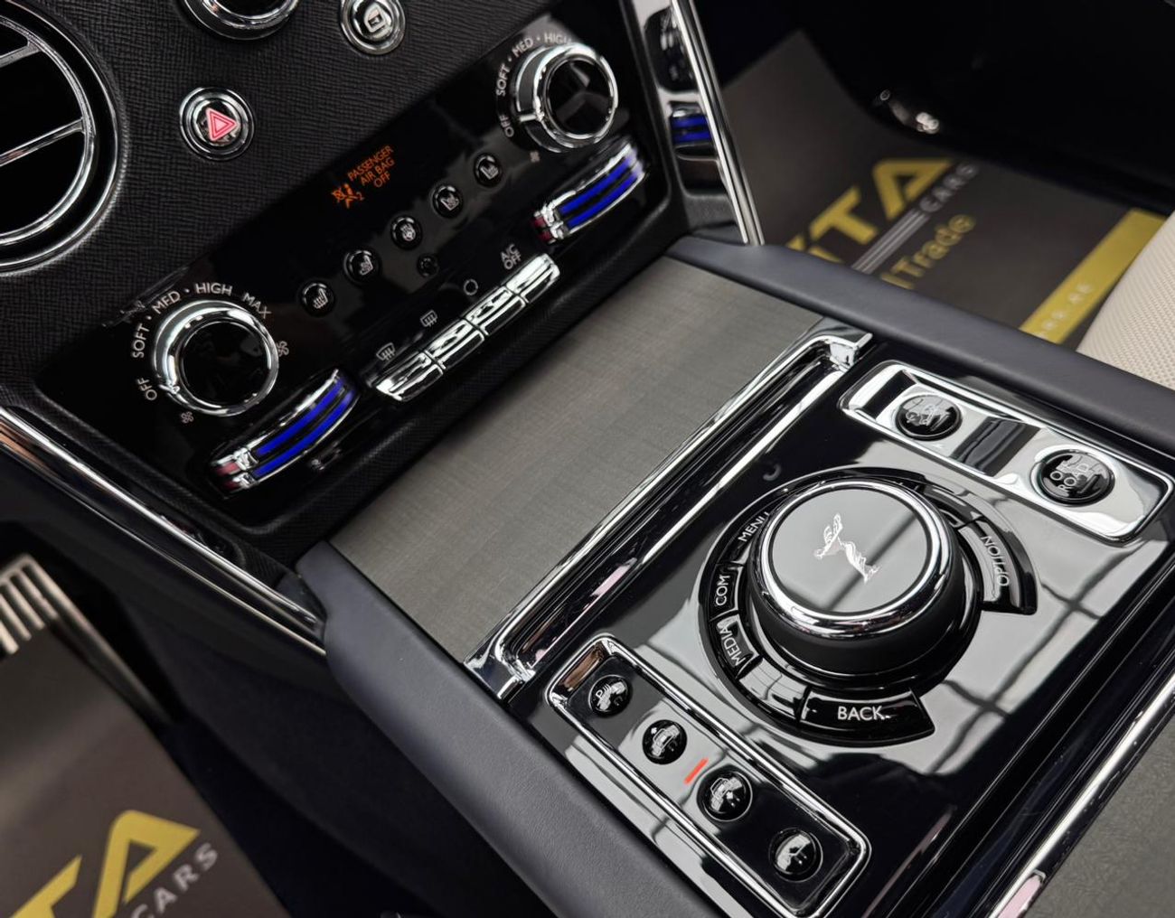 رولز رويس كولينان 2023 Rolls-Royce Cullinan, Rolls-Royce Service History, 1 Year Warranty, Excellent Condition