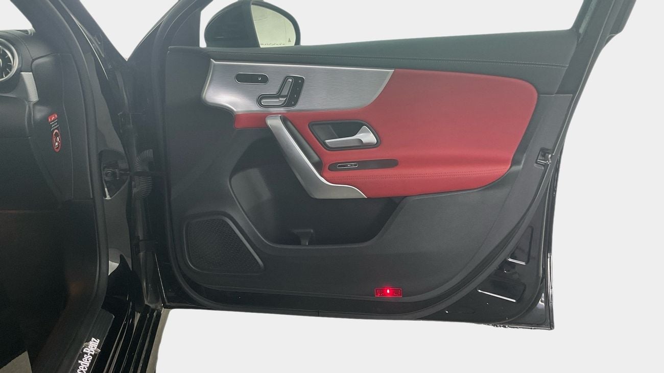 مرسيدس بنز A 200 Premium+ | upto AED 20,000 Ramadan Discount | شامل الضمان | 0 ﺪﻔﻋﺓ ﺃﻮﻟﻯ