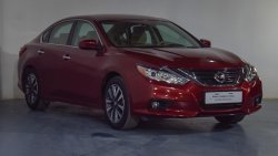 Nissan Altima 2.5 SV