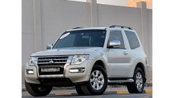 Mitsubishi Pajero Mitsubishi Pajero 2016 Gulf Coupe, very clean inside and out, in good condition, and you don't need