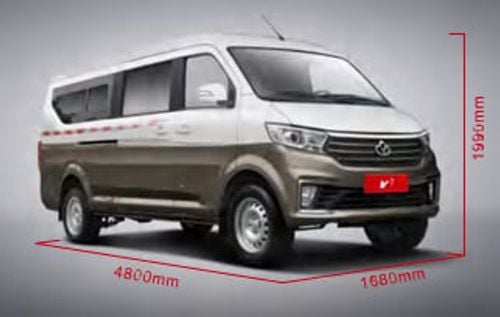 KYC V7 KYC V7 - PASSENGER SEATER 7, 9, 11 & 14