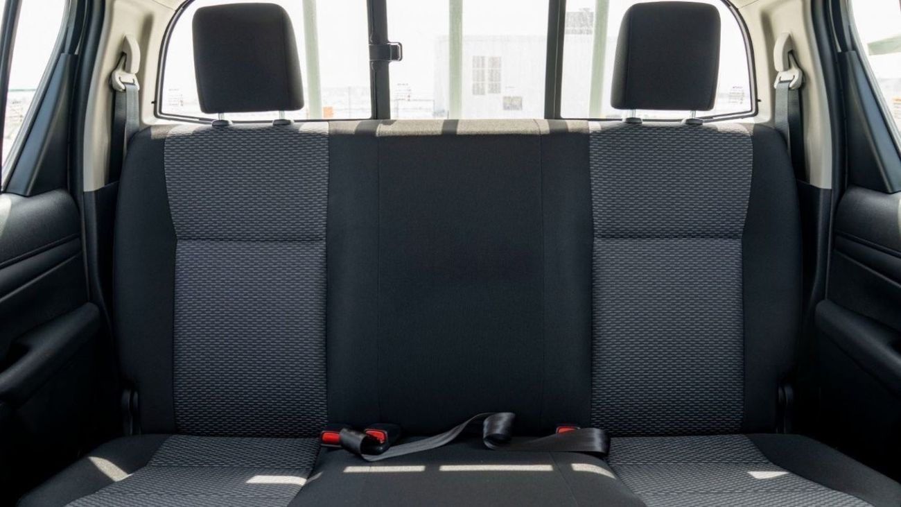 Toyota Hilux TOYOTA  HILUX  DC 2.7P AT 4x4