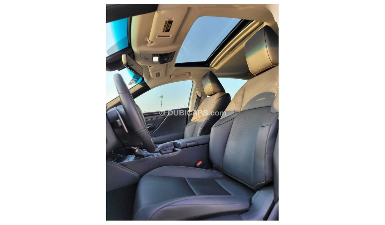 Lexus ES350 LEXUS ES350 2020 MODEL FULL OPTION