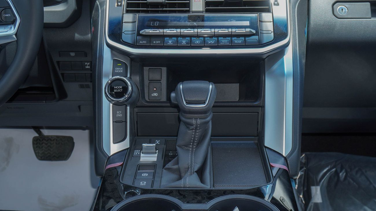 Toyota Land Cruiser GXR TWIN TURBO 3.5L V6