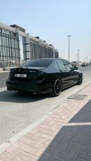 Mercedes-Benz C 63 AMG Std 6.2L