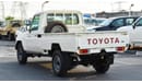 Toyota Land Cruiser Pick Up SC 4.2L Diesel V6 Single Cabin