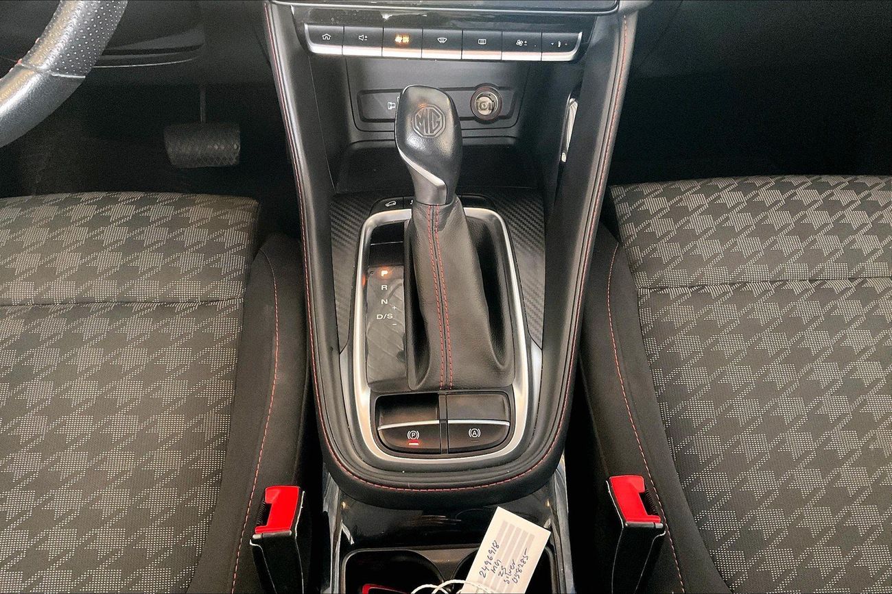 أم جي ZS Standard | شامل الضمان | 0 ﺪﻔﻋﺓ ﺃﻮﻟﻯ