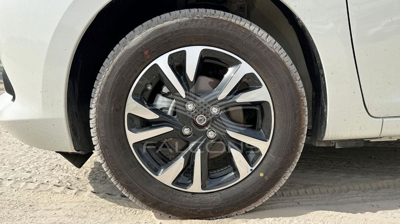 Suzuki Swift SUZUKI Swift 1.2L HYBRID CVT GLX 2WD AT