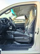 Toyota Hilux DLXG / SINGLE CABIN / M/T /  2.4L V4 DIESEL / 4WD (CODE # DLXG)