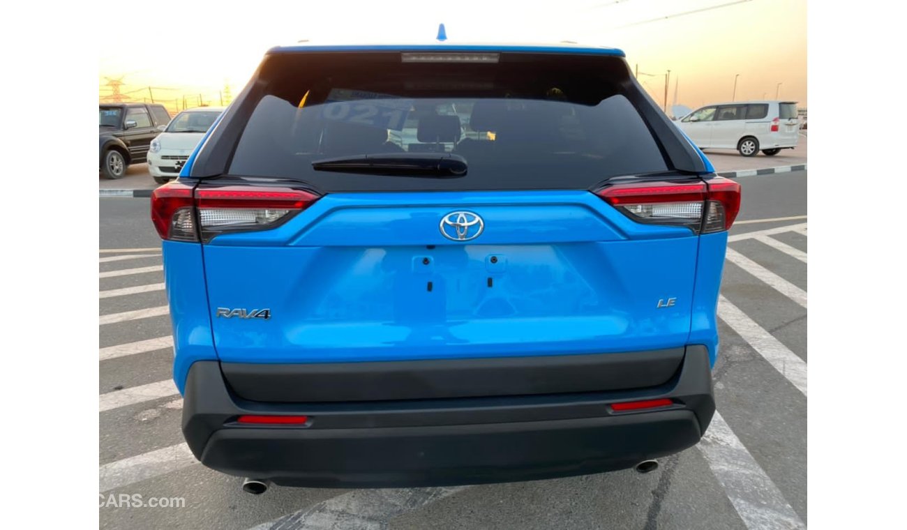 Toyota RAV4 2019 TOYOTA RAV4 MID OPTION