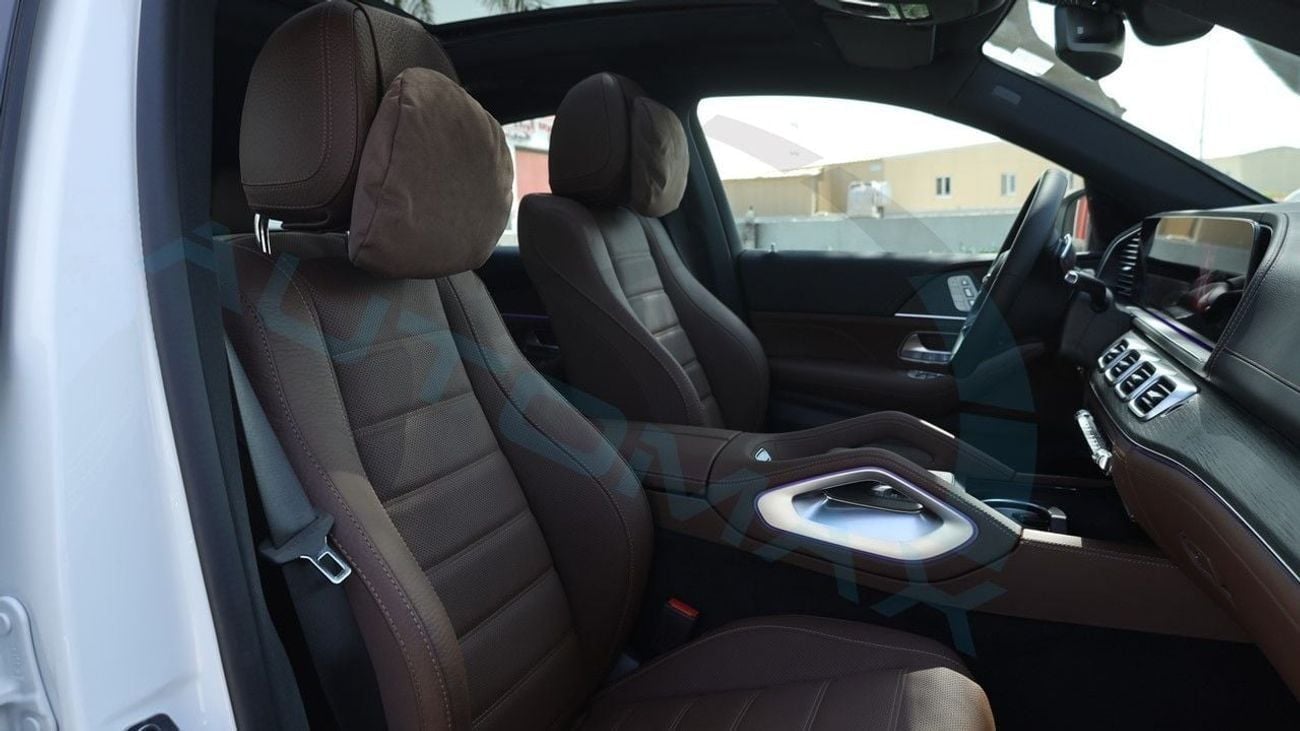 Mercedes-Benz GLE 450 Coupe (For Export , НА ЭКСПОРТ) AMG 4MATIC EQ Boost 2026 GCC Без пробега