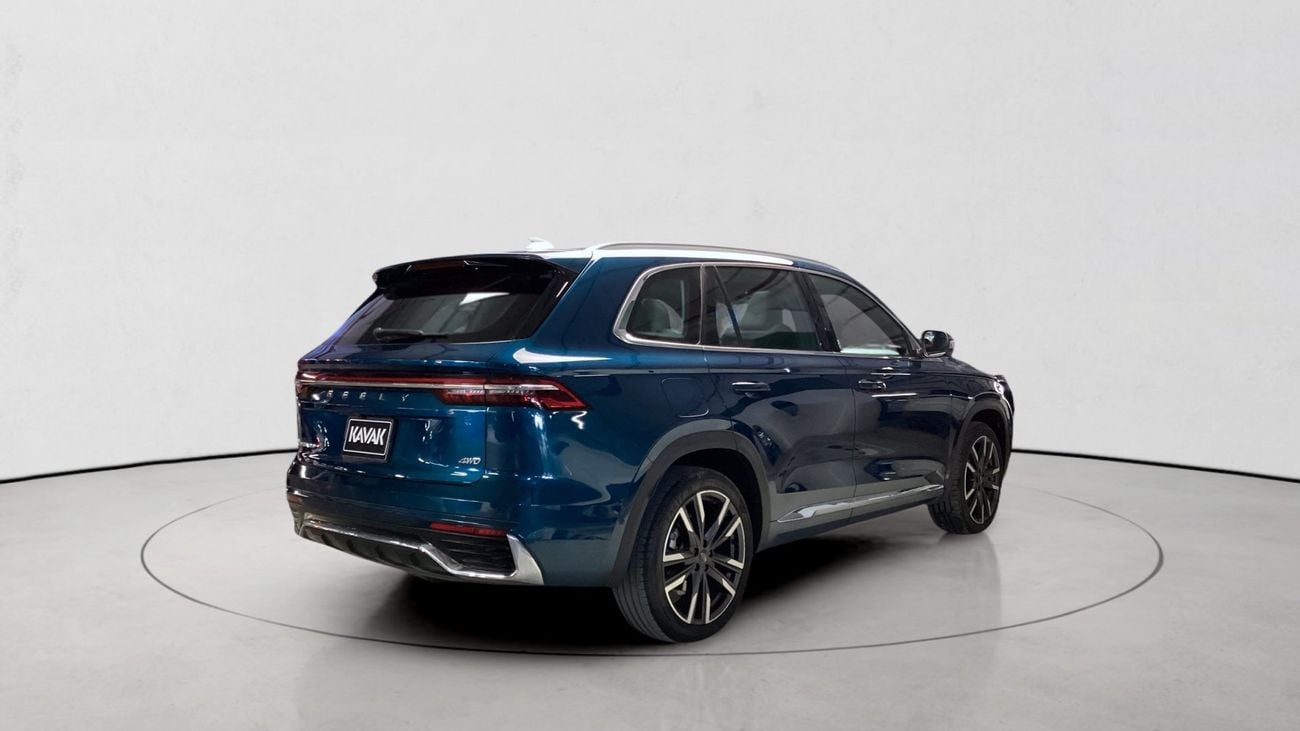 Geely Monjaro 2.0T GF+ AUTO 4WD | Guaranteed Warranty | 0 Down Payment