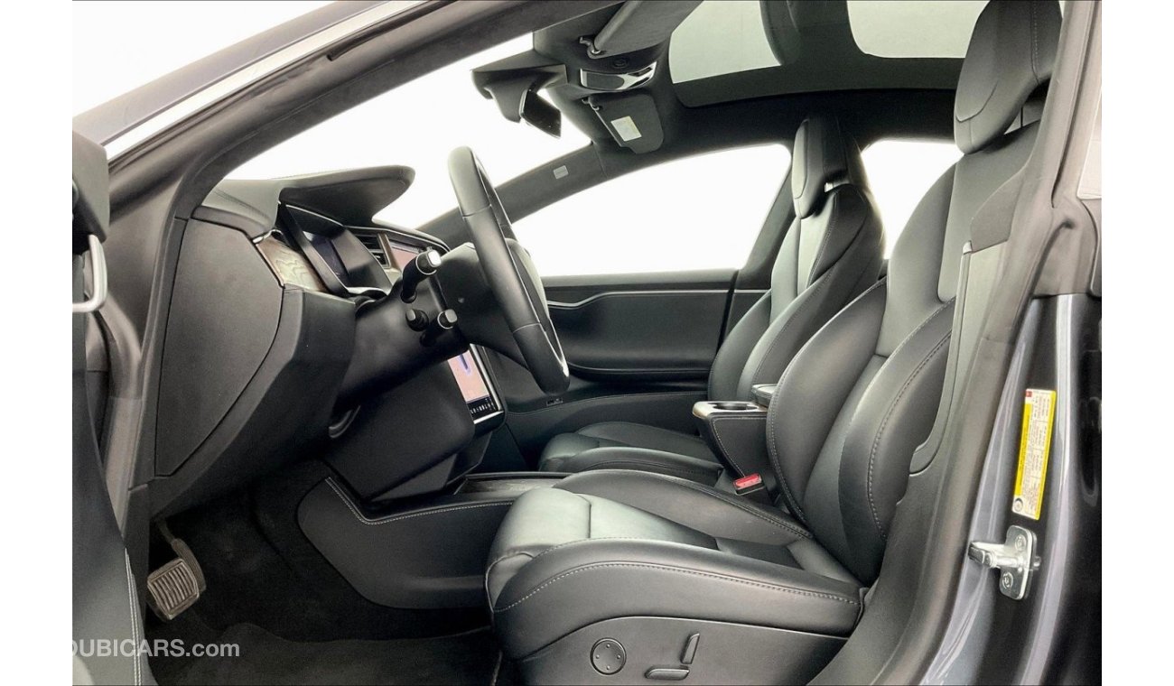 تسلا Model S 100D