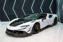 Ferrari SF90 Stradale Mansory FX99, P1100 Performance, 2 Years Mansory Warranty w/ Certificate!