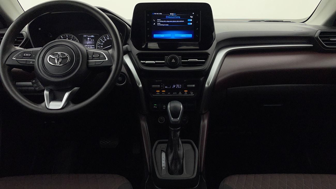 Toyota Urban Cruiser GLX 1.5 | Zero Down Payment | Home Test Drive