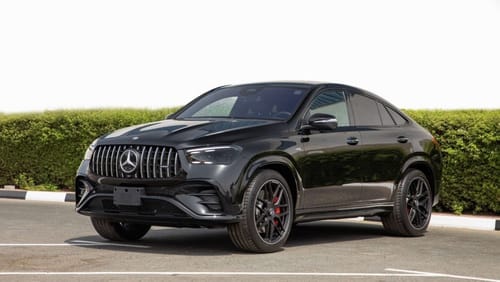 Mercedes-Benz GLE 53 4Matic Coupe/2024/Canadian specs. Local Registration +10%