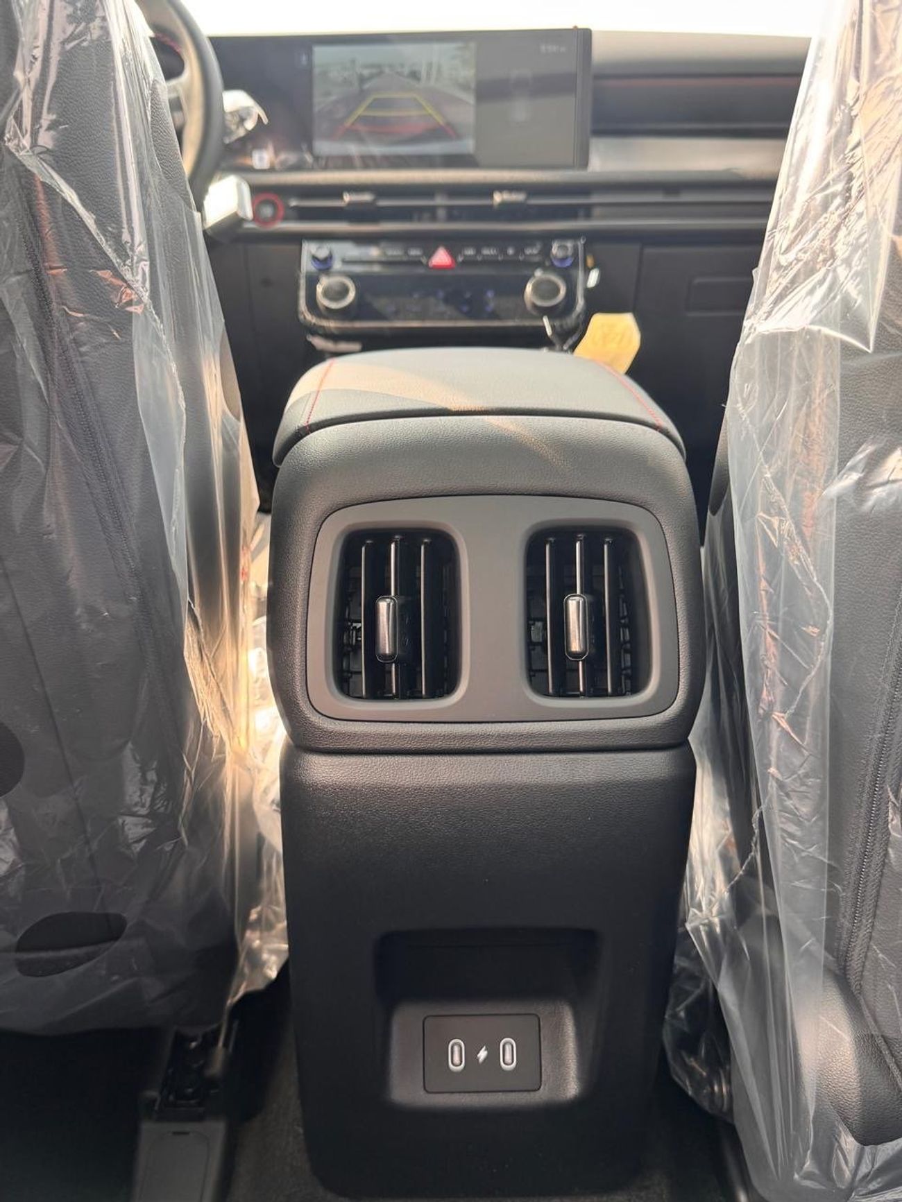 هيونداي توسون 2025 N Line , 2.0L , sunroof , power seat