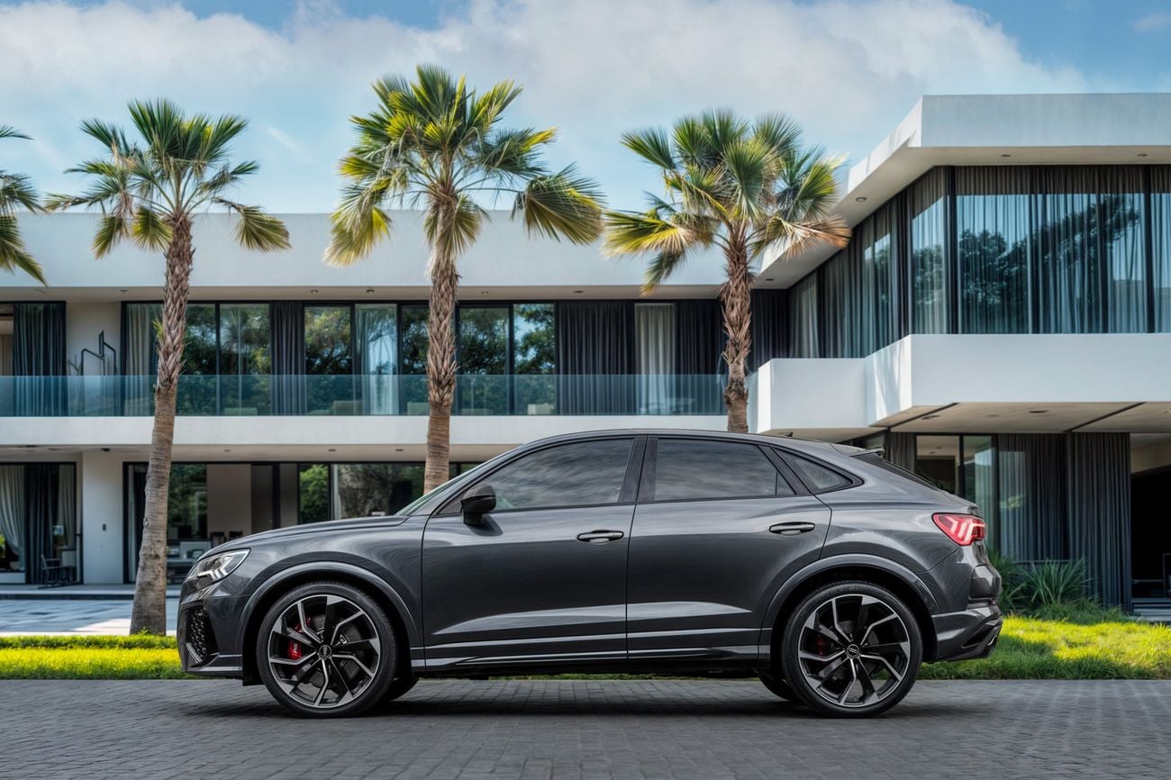 أودي RSQ3 RSQ3 Sportback | 5,268 P.M | 0% Downpayment | AUDI WARRANTY AND SERVICE CONTRACT!