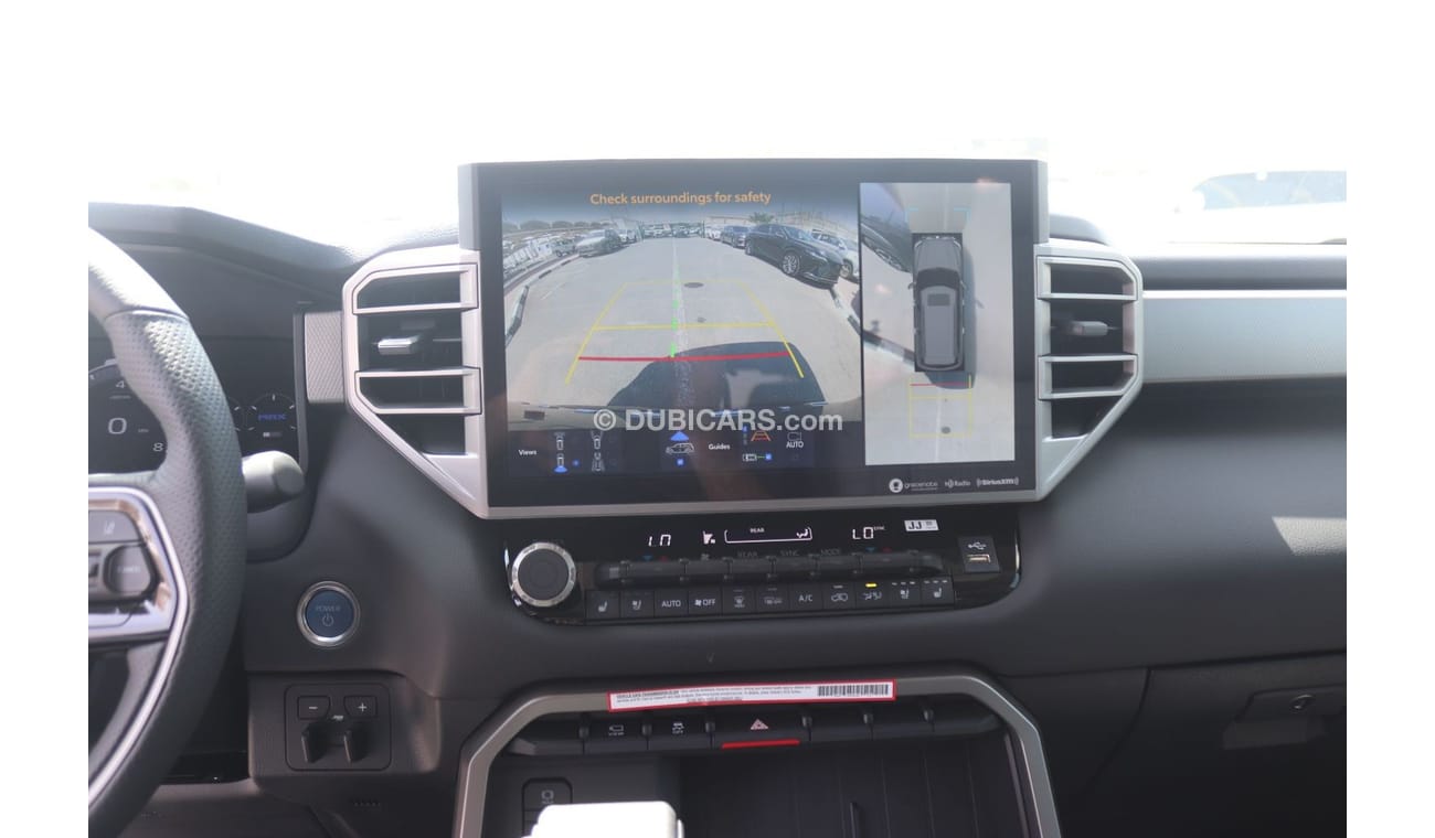 Toyota Sequoia 3.5 HYBRID LIMITED TRD, ALLOY WHEELS, PANORAMIC ROOF, DIGITAL ODO METER, ELECTRIC SEATS, MODEL 2023