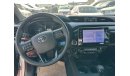 تويوتا هيلوكس TOYOTA HILUX 4.0 AT ADVENTURE WHITE 2023