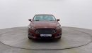 Ford Fusion SE 2000