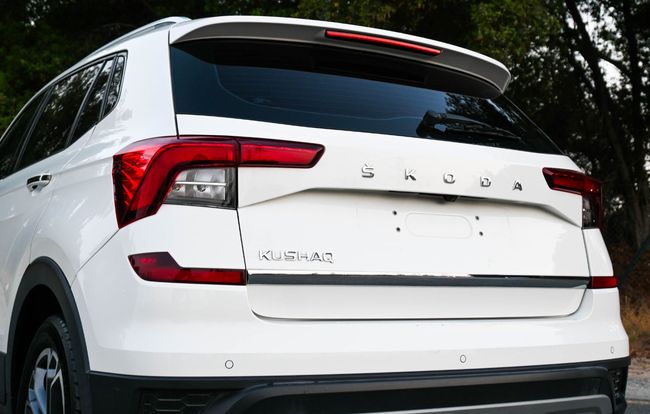 Skoda Kushaq PREMIUM OPTION, миниатюра 27