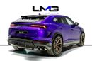 Lamborghini Urus 4.0T V8 Performante PERFORMANTE | FULL CARBON INT/EXT | EXTENDED PERFORMANTE TRIM | SUNSHINE PACKAGE