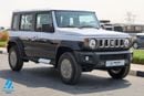 سوزوكي جيمني GL GCC Specifications | GL 1.5L MT 5-Door | Exceptional Pricing | Export Available