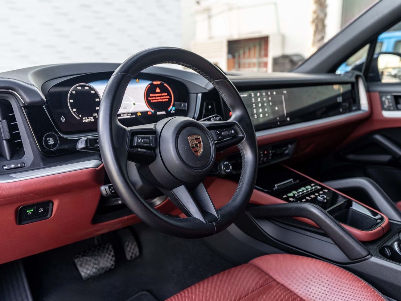 بورش كايان Porsche Cayenne 2024 خليجية