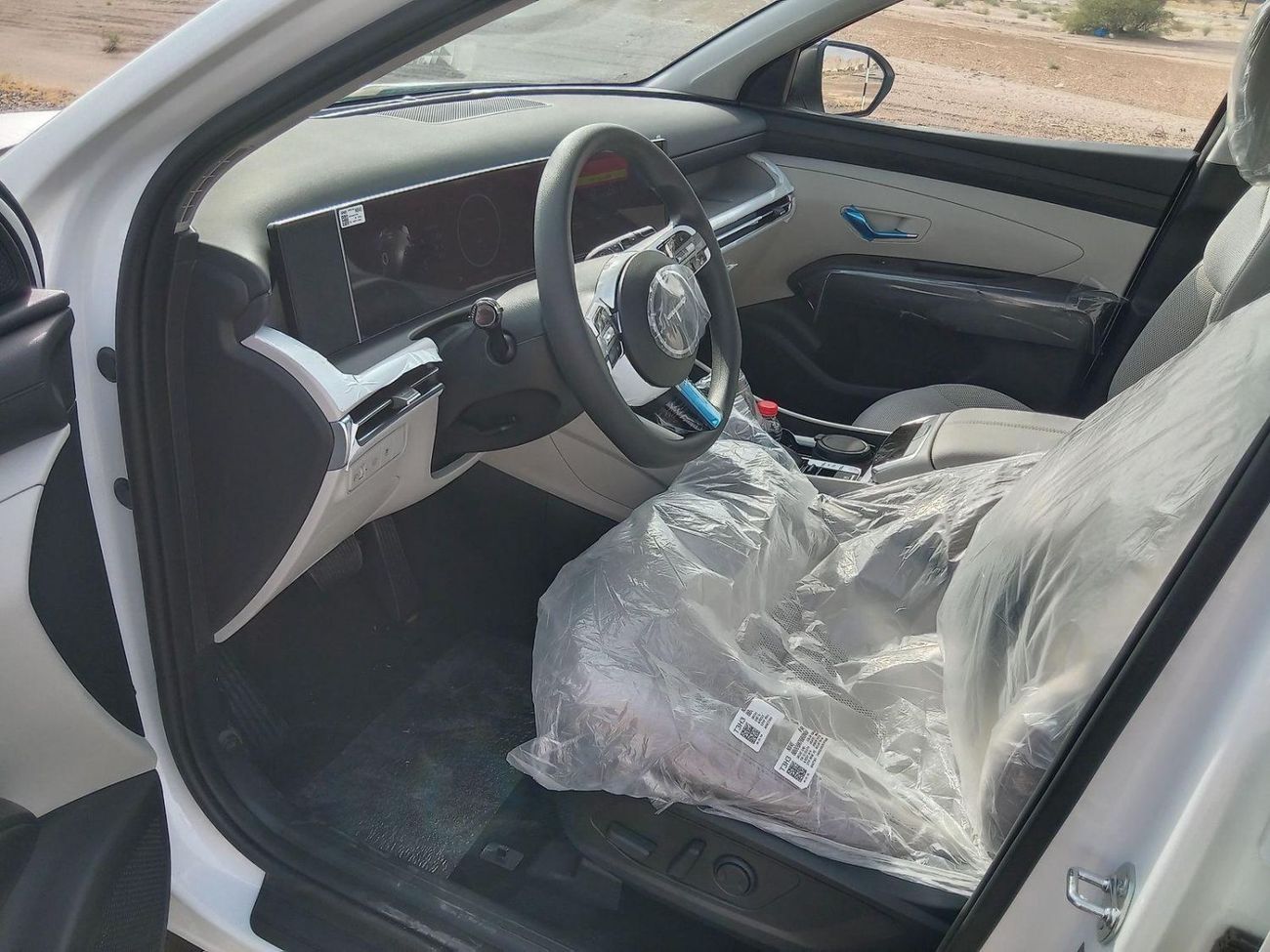 هيونداي توسون Tucson FL 2.0 Plus 2025