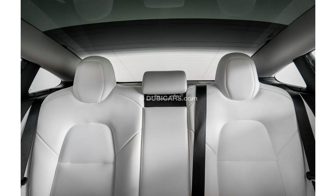 Tesla Model 3 2021 Tesla Model 3 Performance / Dual Motor All-Wheel Drive