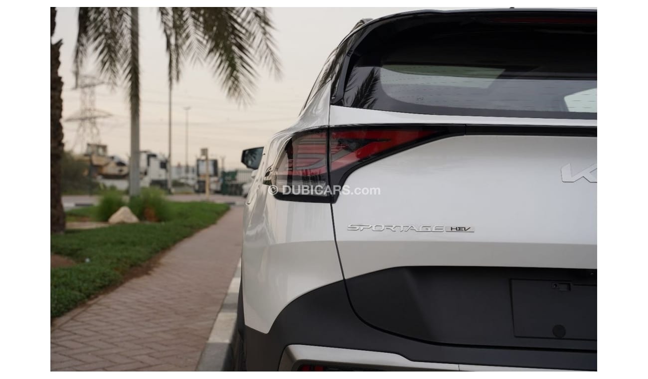 Kia Sportage 2024 Kia Sportage HEV CrossoverSUV