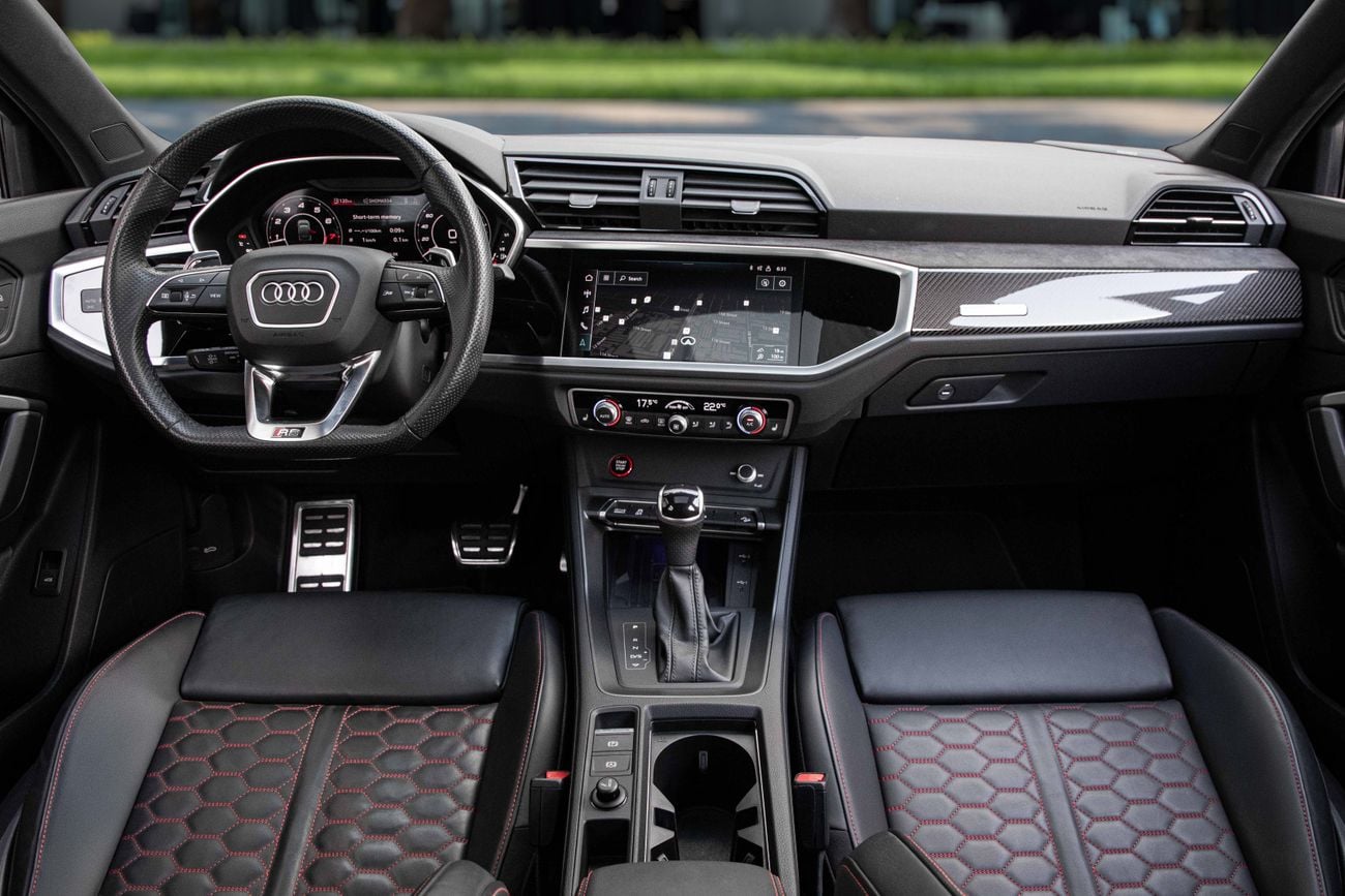 أودي RSQ3 RS Q3 Sportback | 4,309 P.M | 0% Downpayment | Audi Service History!