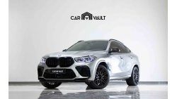 BMW X6M Competition - GCC Spec - With Warranty
