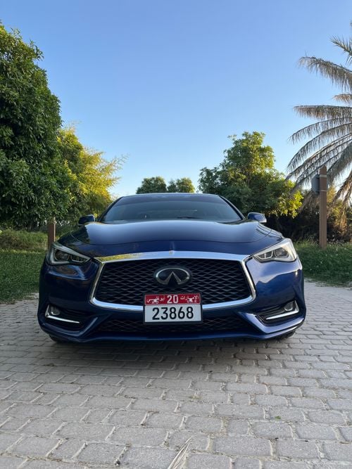 Infiniti Q60