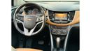 Chevrolet Trax CHEVROLET TRAX LTZ MODEL 2017 GCC SPACE