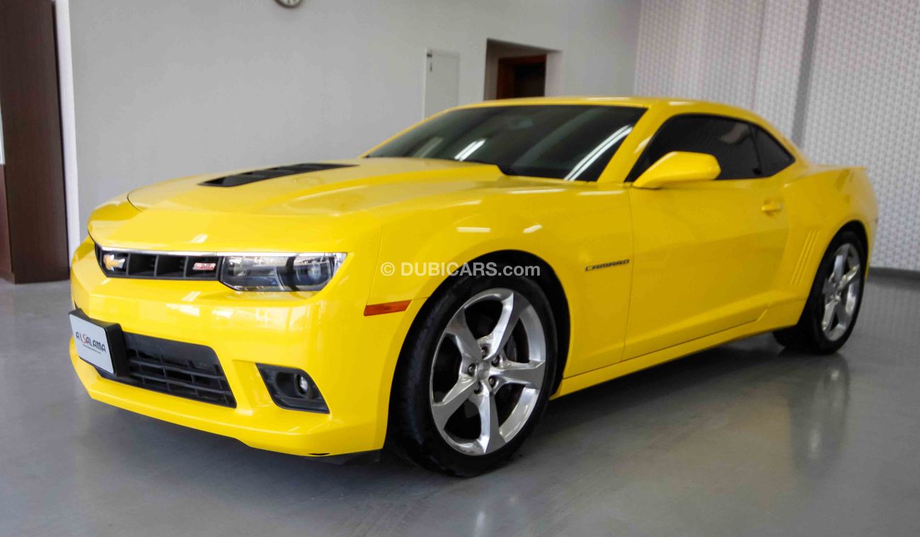 Chevrolet Camaro SS