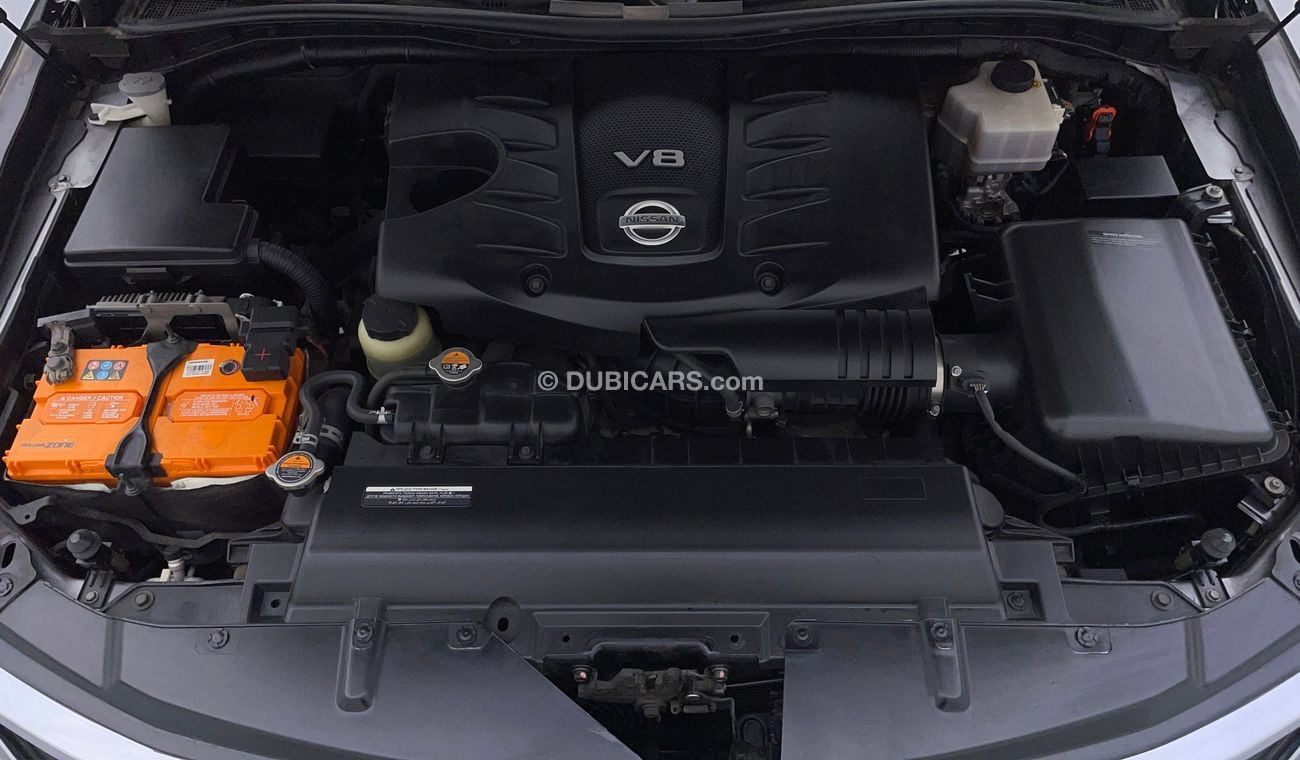 Nissan Patrol LE PLATINUM 5.6 | Zero Down Payment | Free Home Test Drive