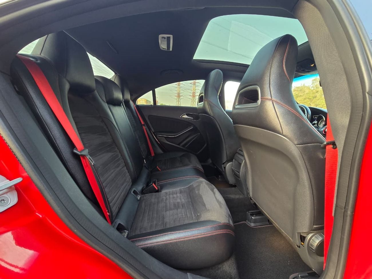 مرسيدس بنز CLA 250 STD STD
