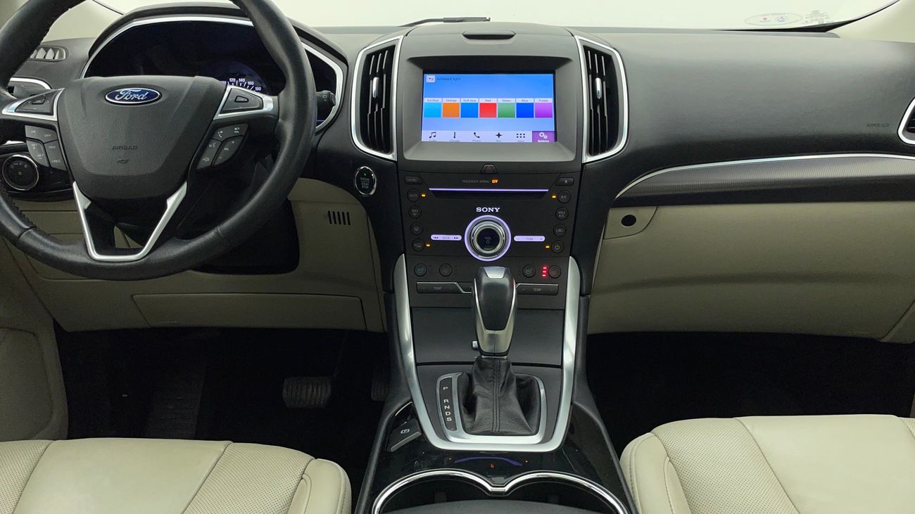 Ford Edge TITANIUM 3.5 | Zero Down Payment | Home Test Drive