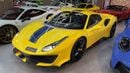 Ferrari 488 Pista Spider | NEGOTIABLE PRICE | IMMACULATE CONDITION | 710 HP