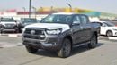 تويوتا هيلوكس GL toyota hilux 2.4l v4 2025 0km