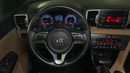 Kia Sportage 2018 EX | AED 713/Month | 0 DP | 30 Day Return | Warranty | Service History