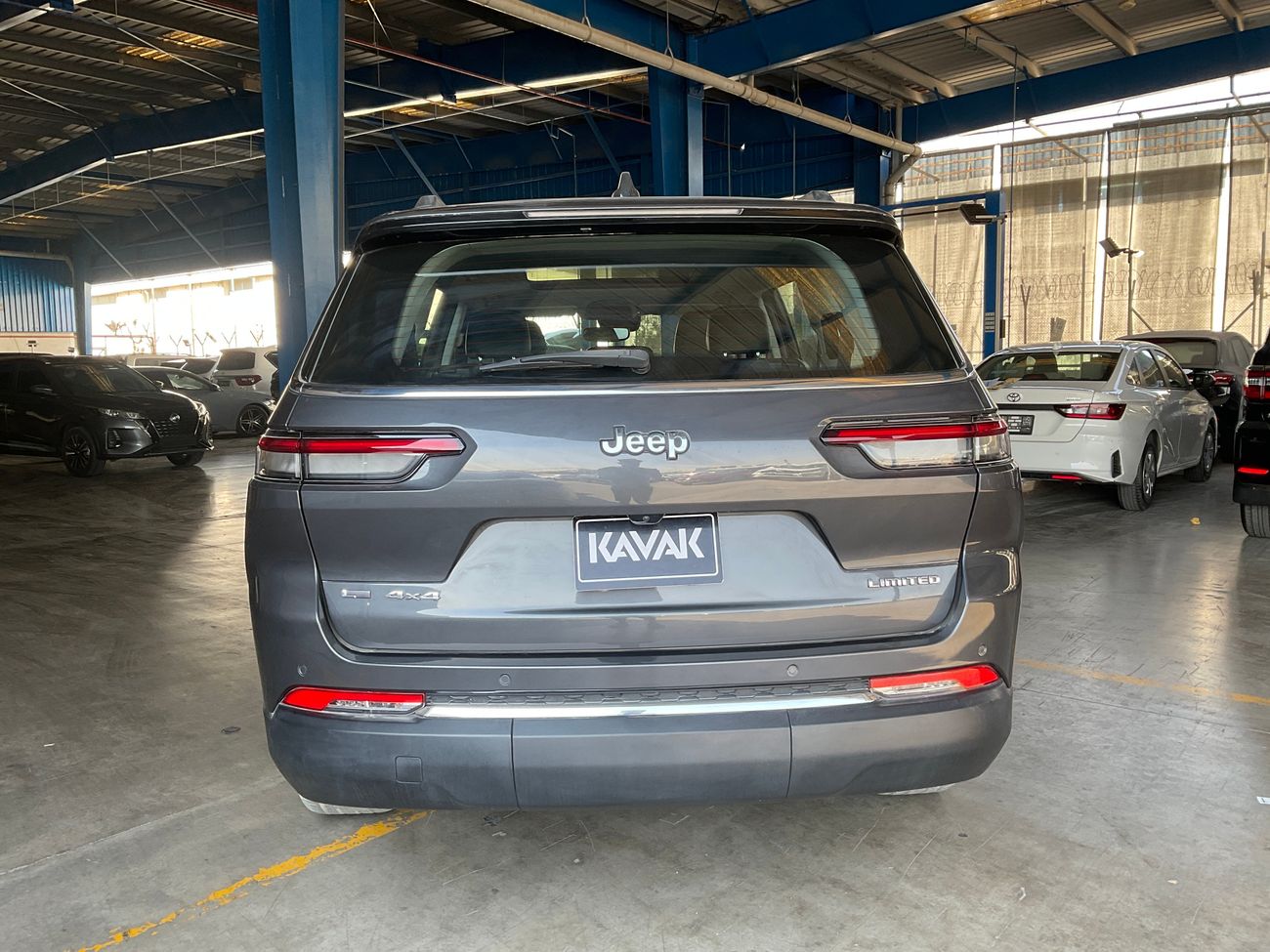 Jeep Cherokee Limited | Guaranteed Warranty | 0 Down Payment