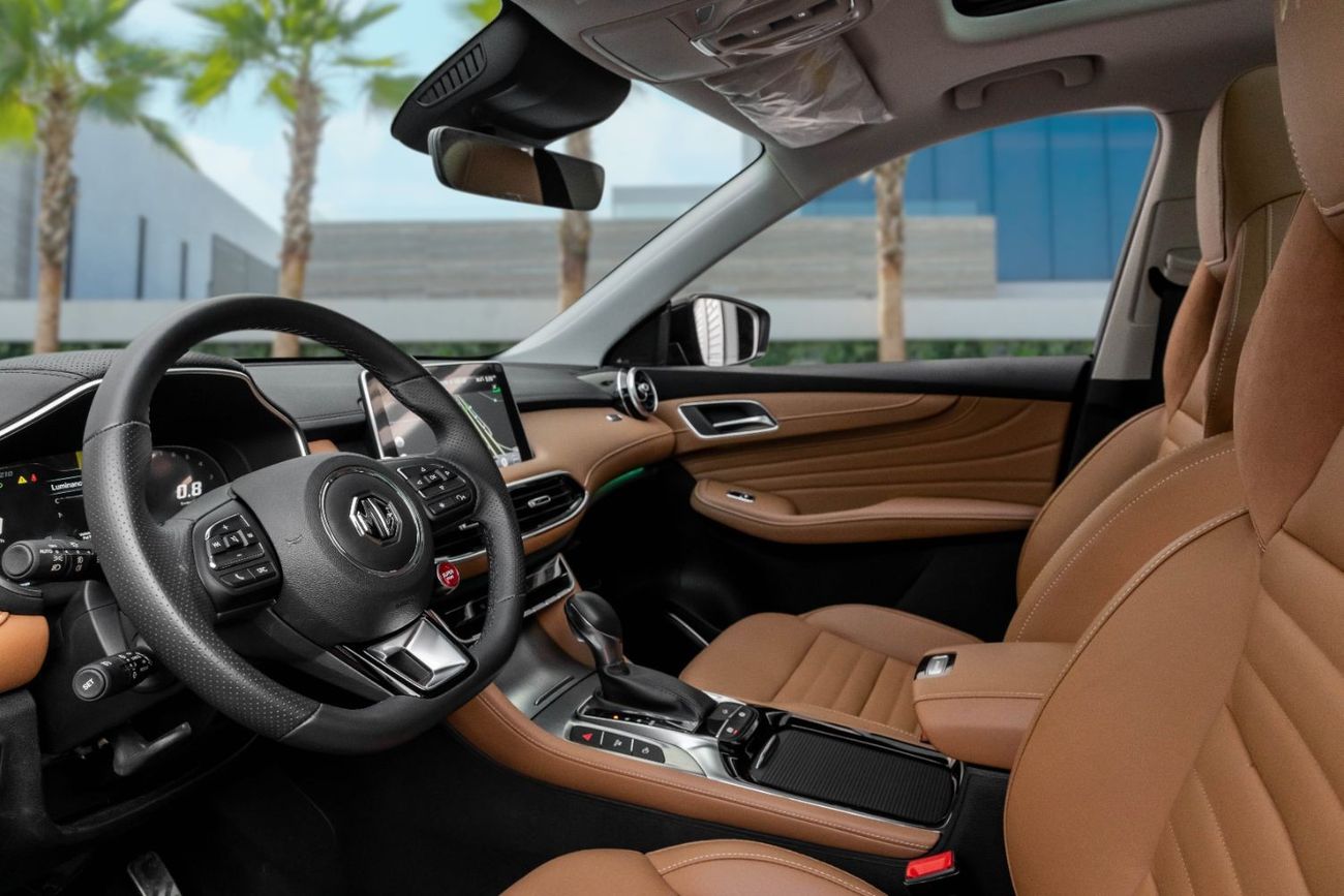 MG HS Trophy | 1,625 P.M  | 0% Downpayment | Full Option