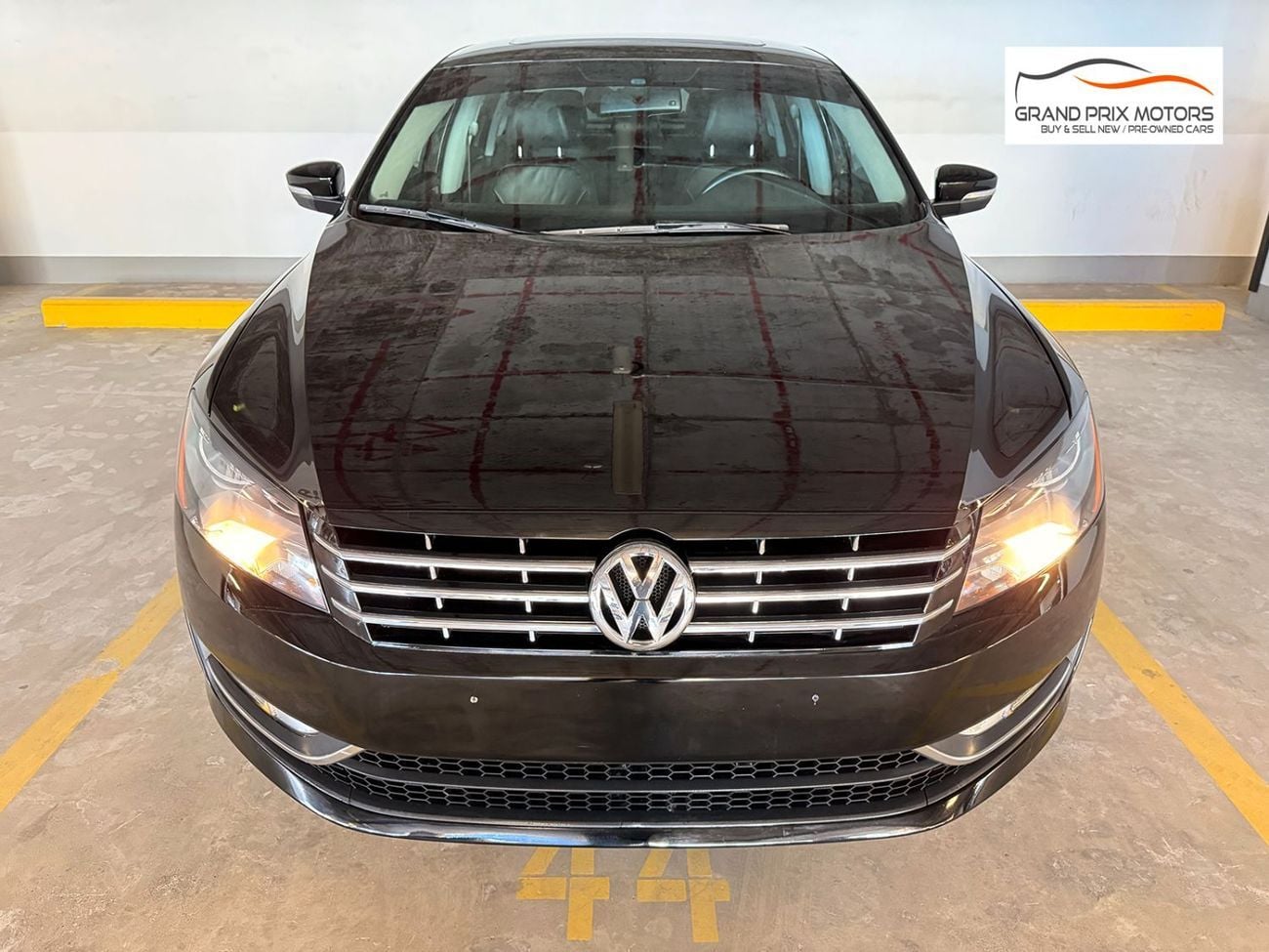 Volkswagen Passat SEL 2.5L