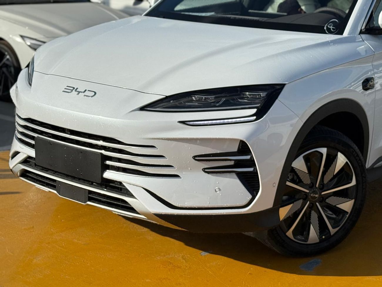 BYD Song Plus Full Option Song Plus 1.5