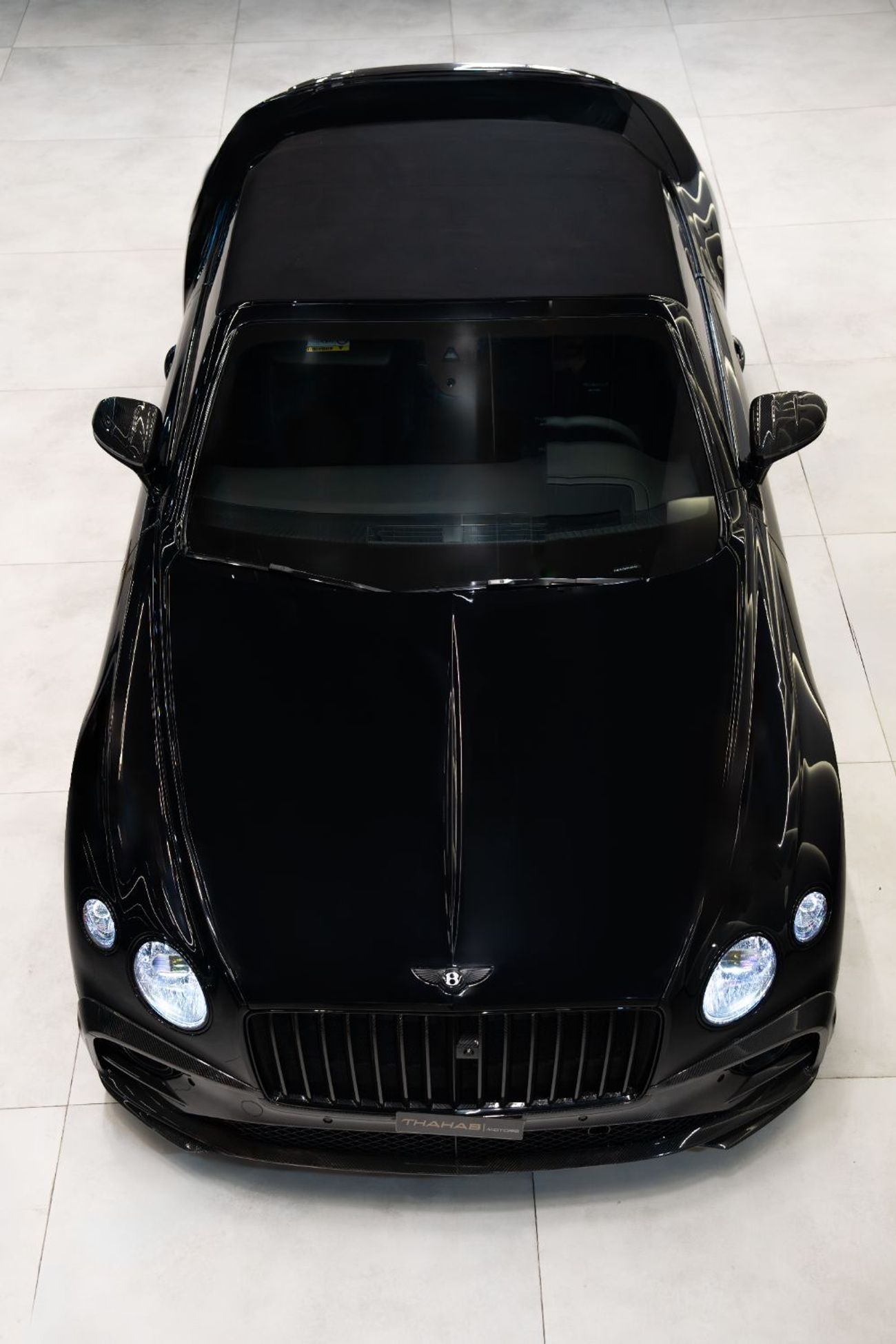 Bentley Continental GTC 2023 | SOFT-TOP CONVERTIBLE | AL MANSOURI | PERFECT CONDITION | LOW MILEAGE