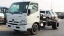 هينو 700 HINO/XZU 710L/6.5 TON 300S Wide cab 4X2