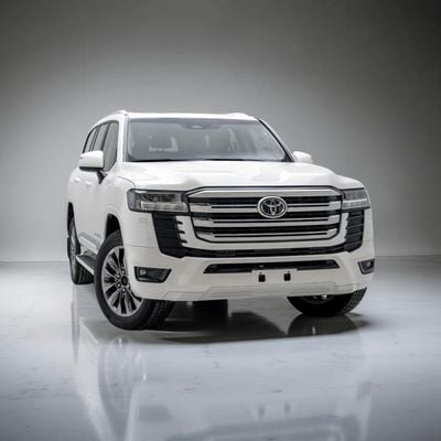 Toyota Land Cruiser GXR 4.0L